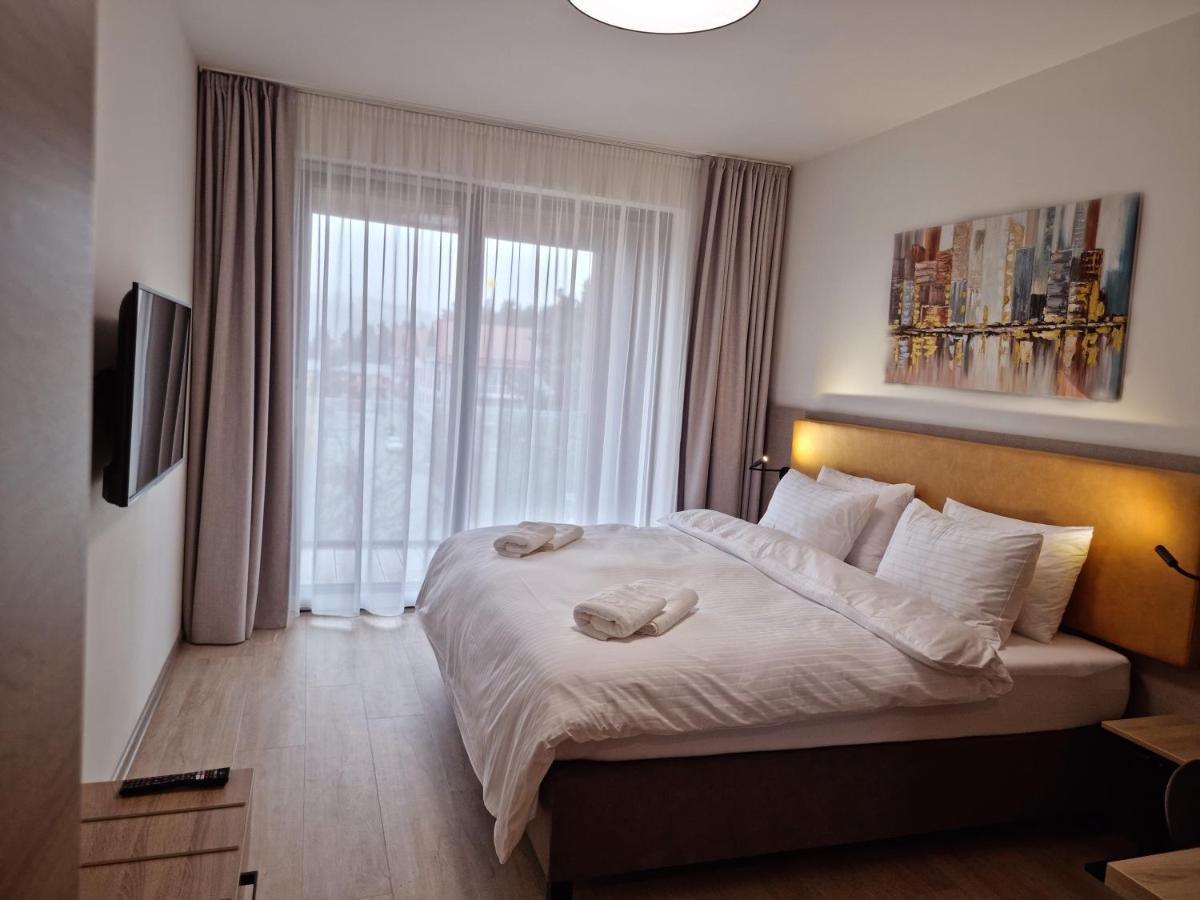 ליפנו נאד וויטאבו Jbx Resort Avenue Lipno מראה חיצוני תמונה