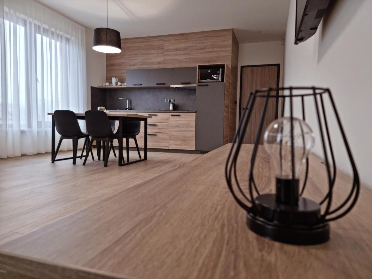 ליפנו נאד וויטאבו Jbx Resort Avenue Lipno מראה חיצוני תמונה