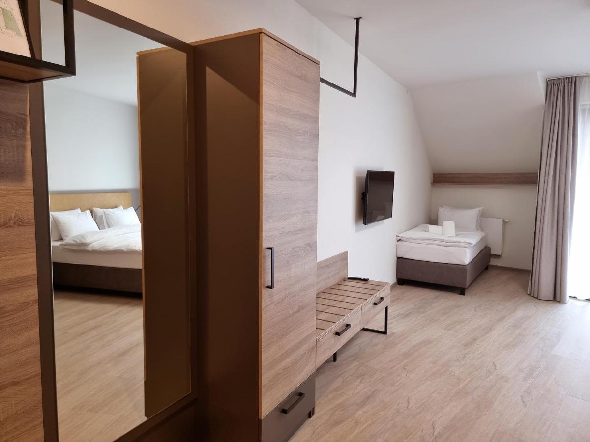 ליפנו נאד וויטאבו Jbx Resort Avenue Lipno מראה חיצוני תמונה