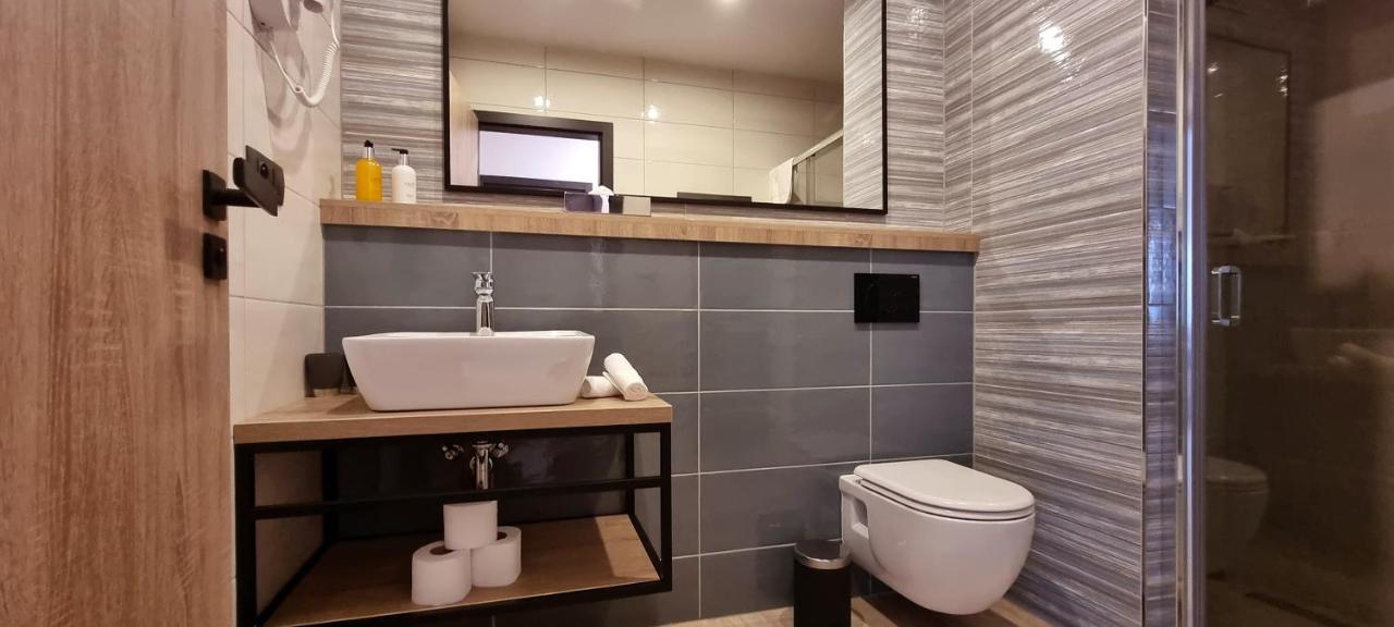 ליפנו נאד וויטאבו Jbx Resort Avenue Lipno מראה חיצוני תמונה