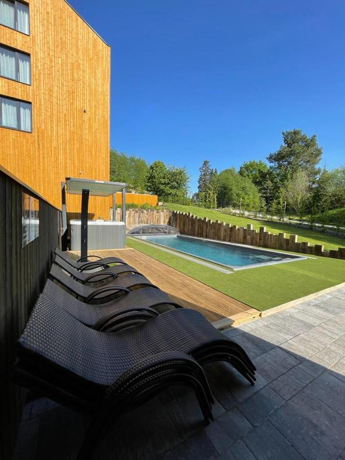 ליפנו נאד וויטאבו Jbx Resort Avenue Lipno מראה חיצוני תמונה