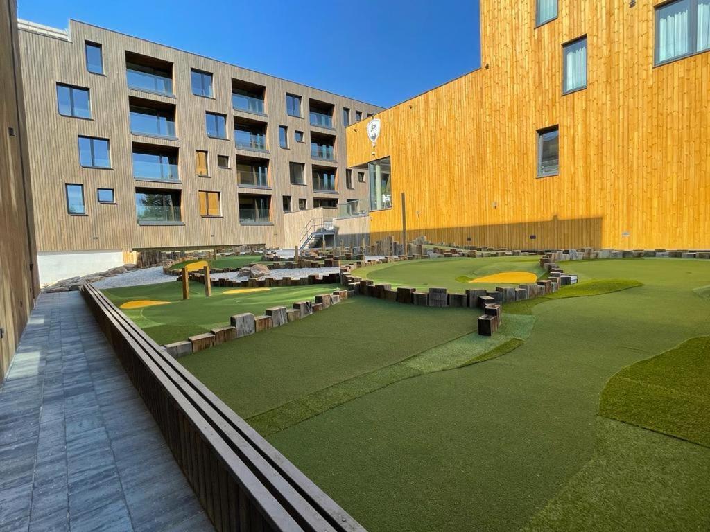 ליפנו נאד וויטאבו Jbx Resort Avenue Lipno מראה חיצוני תמונה