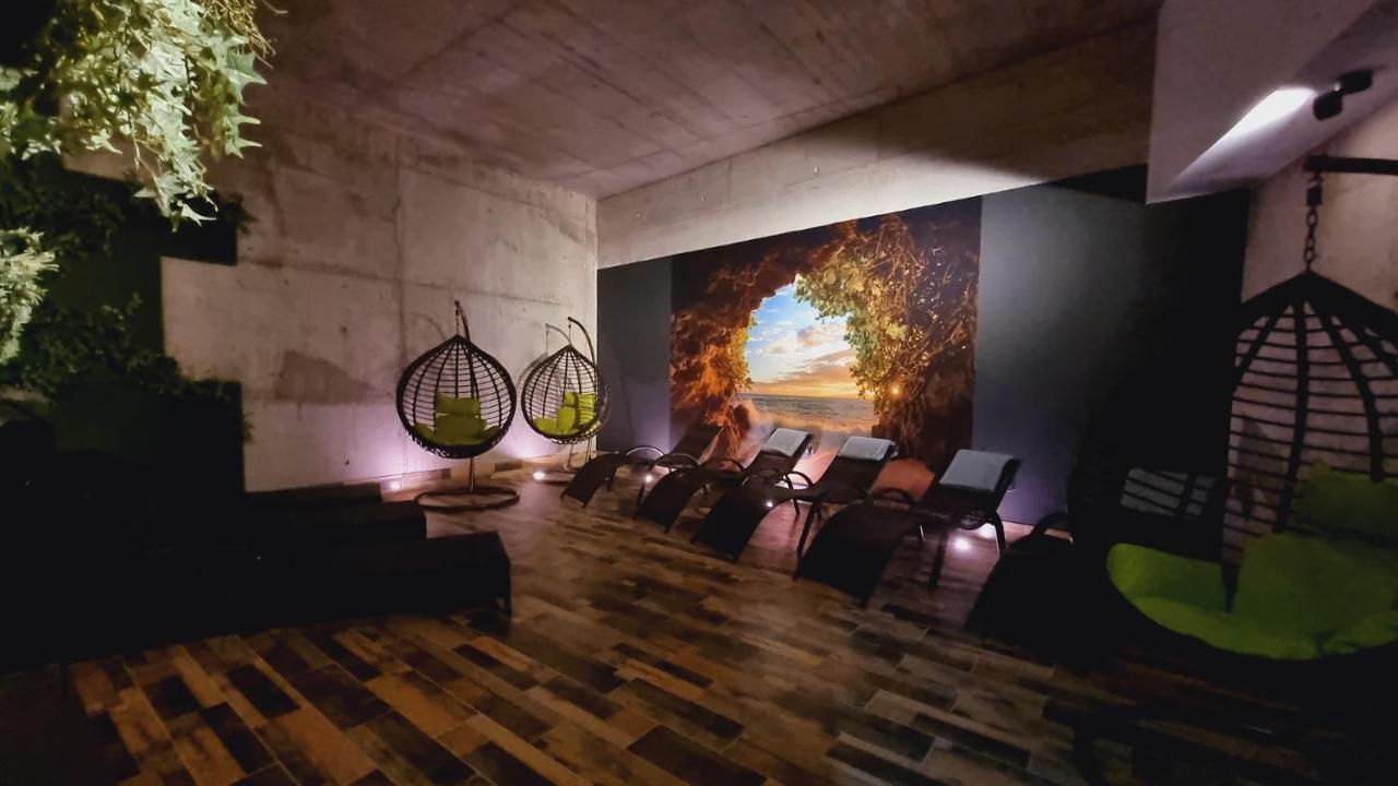 ליפנו נאד וויטאבו Jbx Resort Avenue Lipno מראה חיצוני תמונה