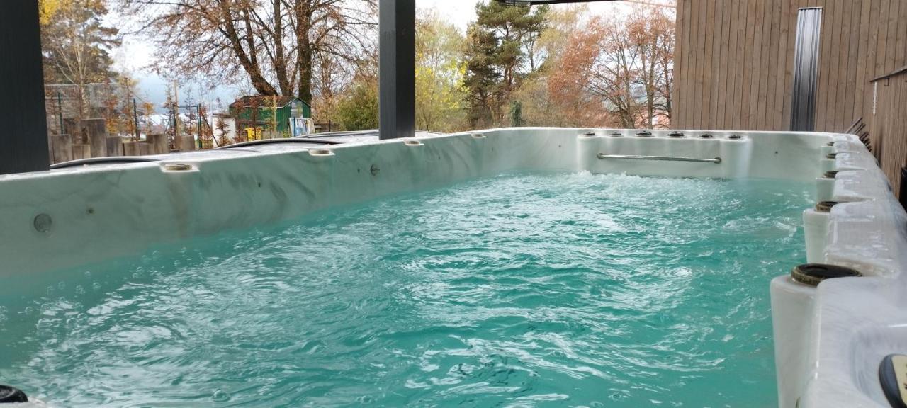 ליפנו נאד וויטאבו Jbx Resort Avenue Lipno מראה חיצוני תמונה