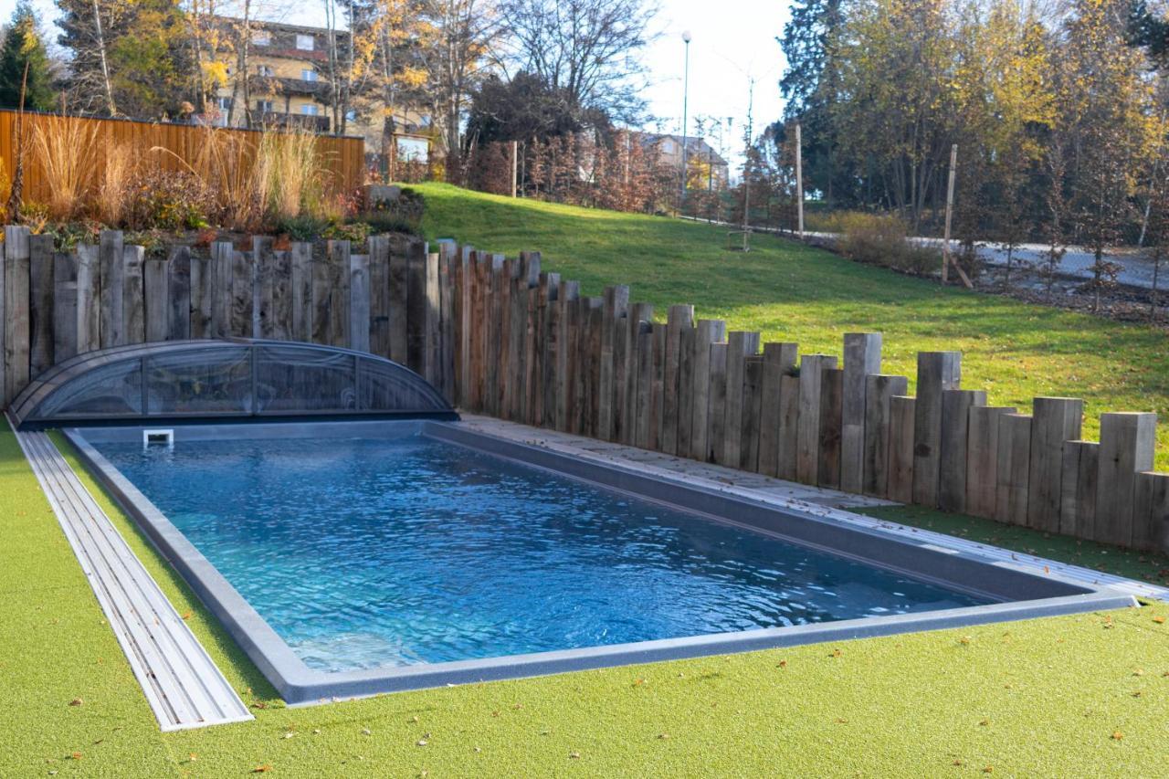 ליפנו נאד וויטאבו Jbx Resort Avenue Lipno מראה חיצוני תמונה