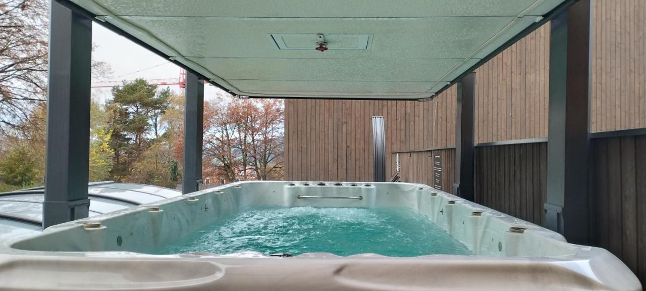 ליפנו נאד וויטאבו Jbx Resort Avenue Lipno מראה חיצוני תמונה