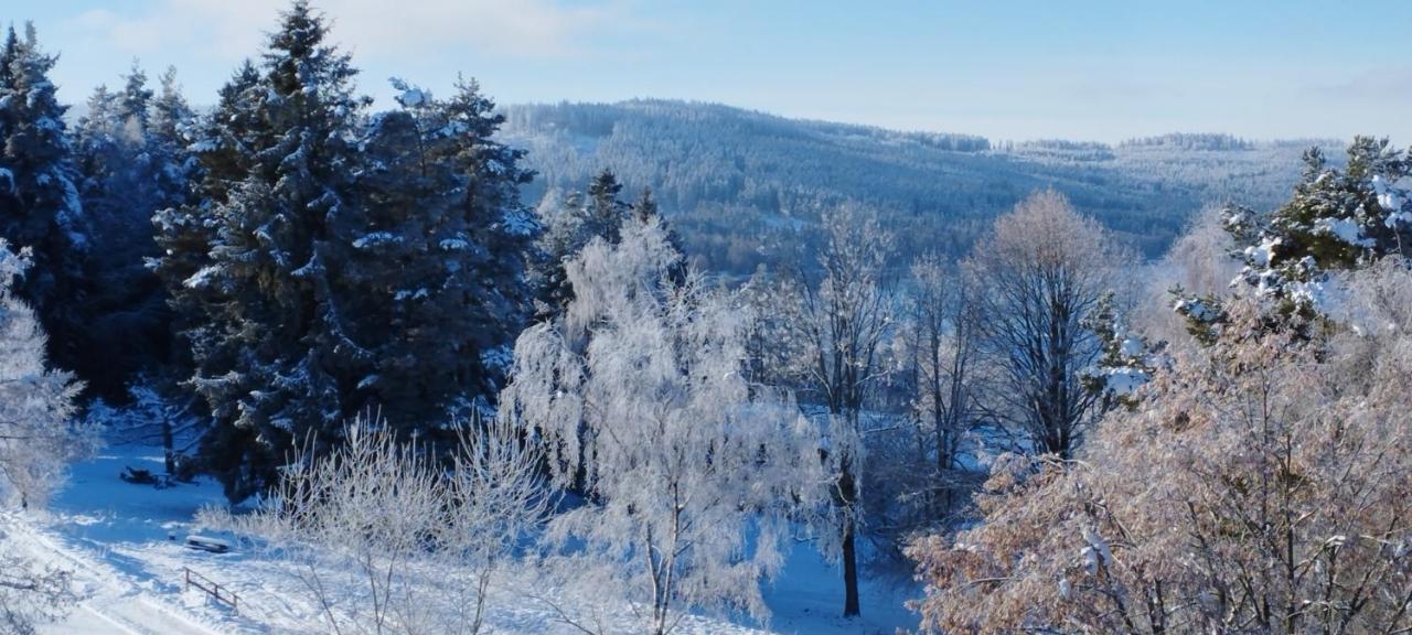 ליפנו נאד וויטאבו Jbx Resort Avenue Lipno מראה חיצוני תמונה