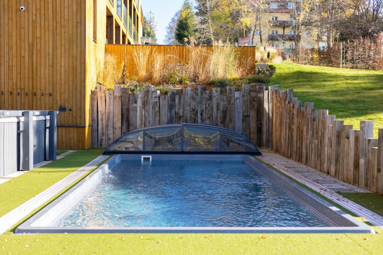 ליפנו נאד וויטאבו Jbx Resort Avenue Lipno מראה חיצוני תמונה