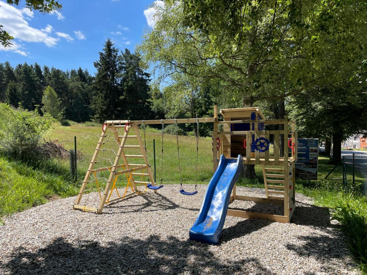 ליפנו נאד וויטאבו Jbx Resort Avenue Lipno מראה חיצוני תמונה