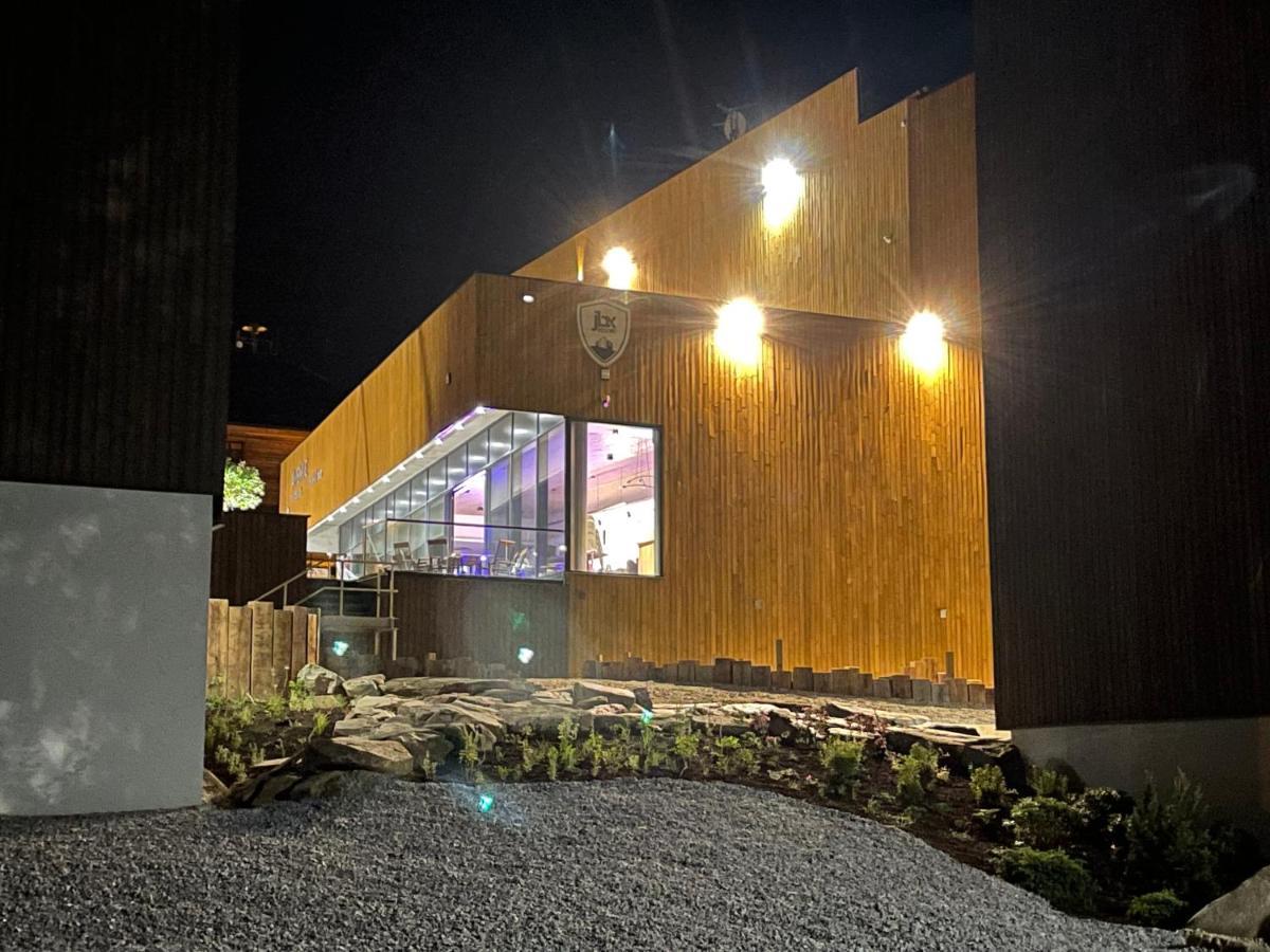 ליפנו נאד וויטאבו Jbx Resort Avenue Lipno מראה חיצוני תמונה